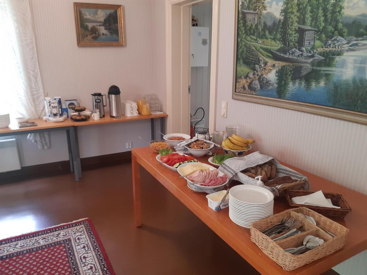 Kirjakkalan Ruukkikylae Teijo Eksteriør billede